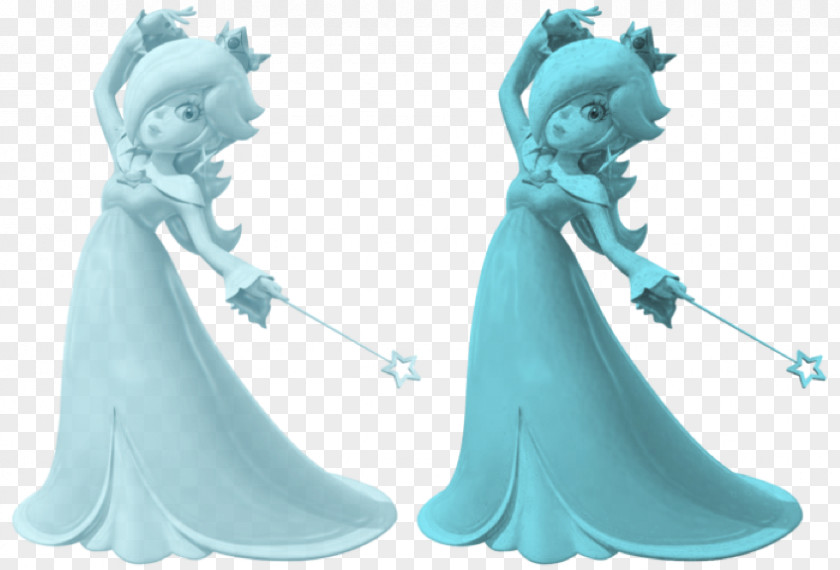 Nintendo Rosalina New Super Mario Bros World Party 10 PNG