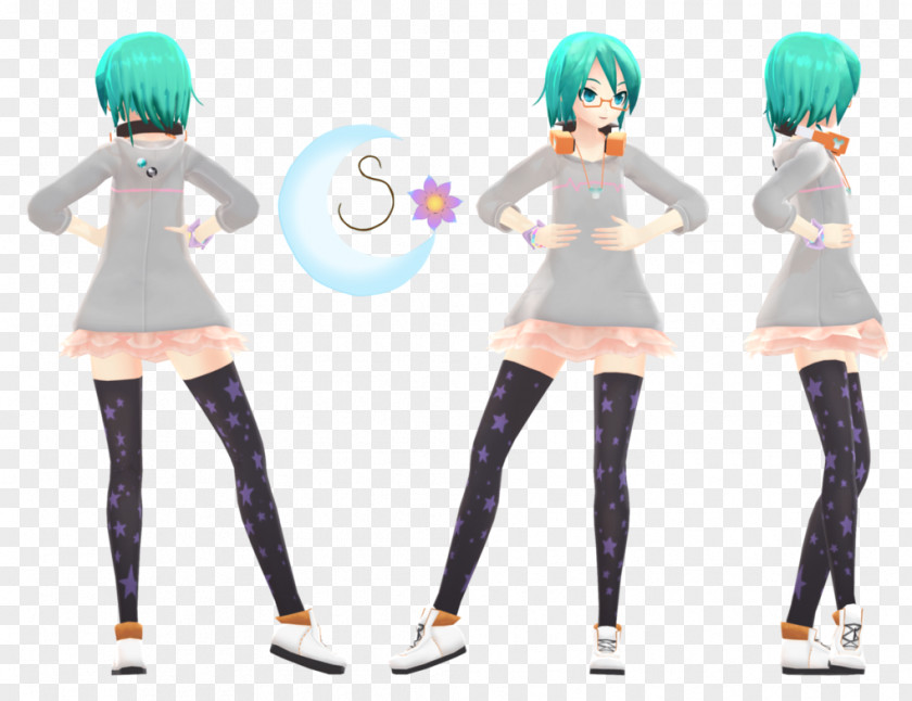 Shaka Hatsune Miku Hair MikuMikuDance Bun Kagamine Rin/Len PNG