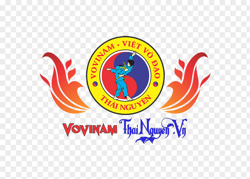 Thai Nguyen Vovinam World Martial Arts Logo PNG