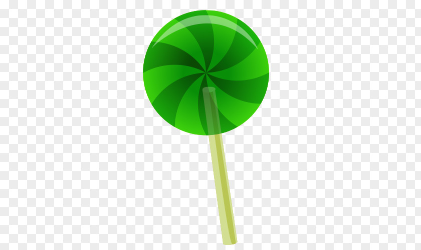 Vector Cartoon Lollipop PNG