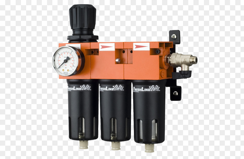 Air Filter Tool Water Pressure Regulator Carbon Filtering PNG