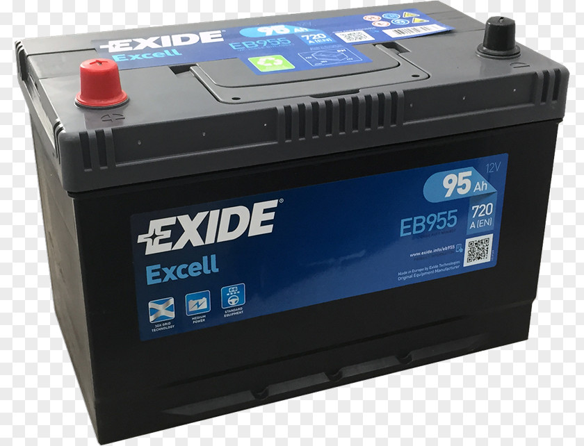 Automovil Car Toyota Automotive Battery Exide Electric PNG