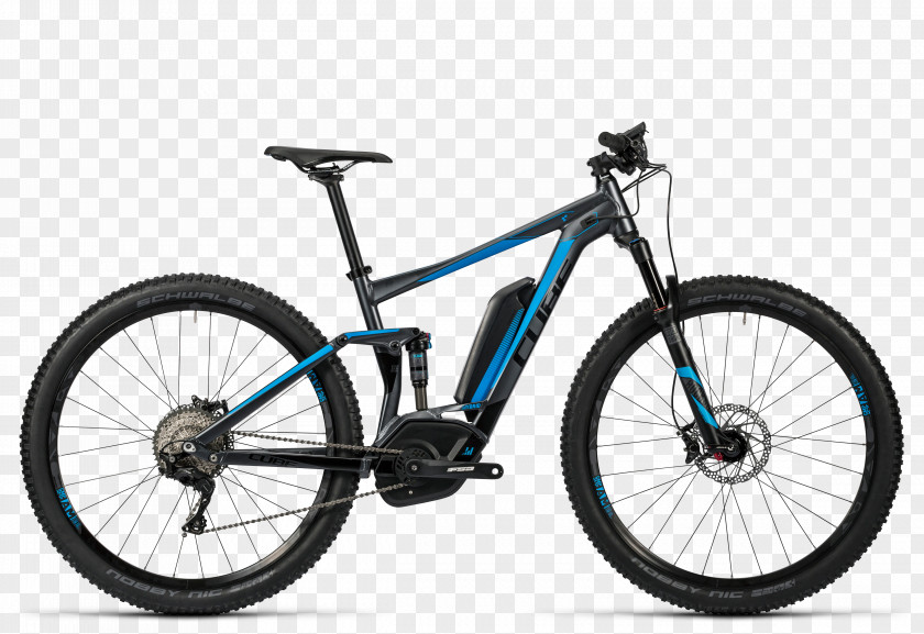 Bicycle Electric Cube Bikes Mountain Bike Giant Bicycles PNG