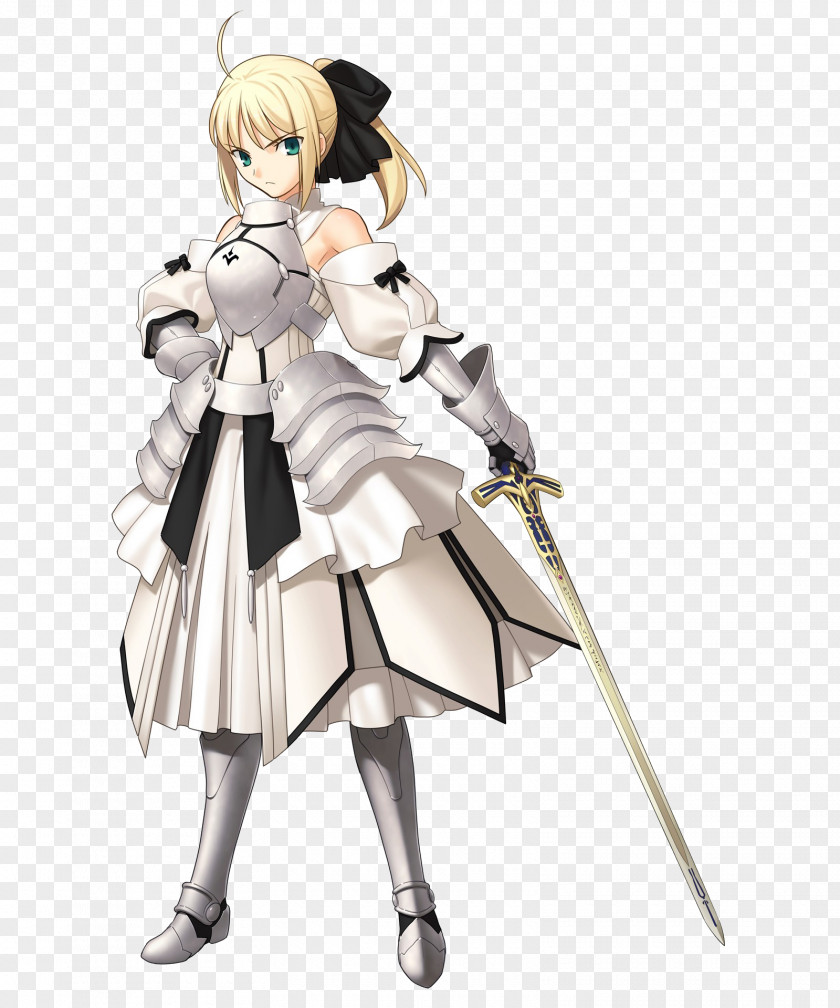 Both Side Design Fate/stay Night Saber Fate/unlimited Codes Fate/Grand Order Fate/Zero PNG