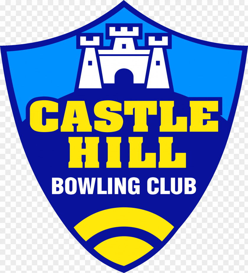 Castle Hill Bowling Club Logo Brand Font Symbol PNG