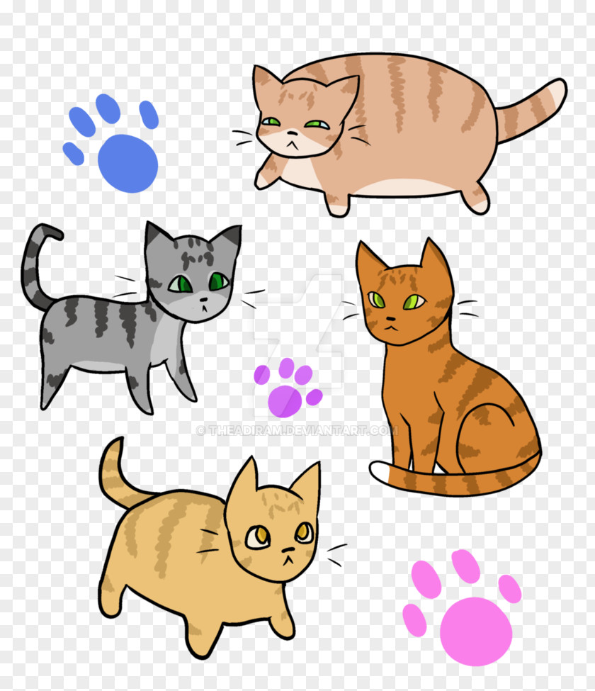 Cat Domestic Short-haired Whiskers Dog Clip Art PNG