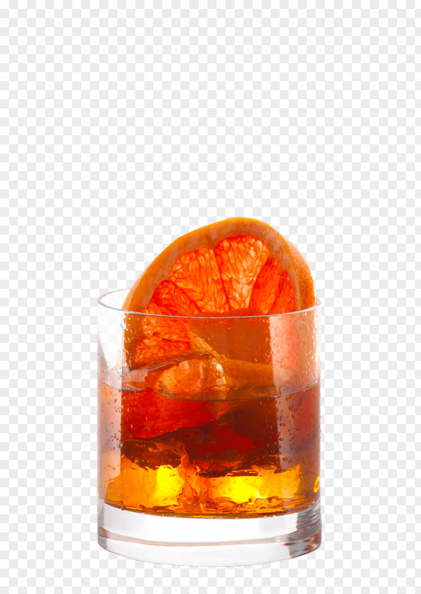 Cocktail Negroni Spritz Sour Amaro PNG