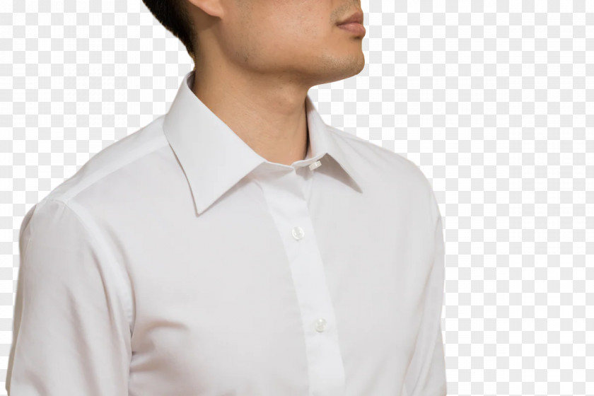 Dress Shirt Sleeve Collar Blouse Button PNG
