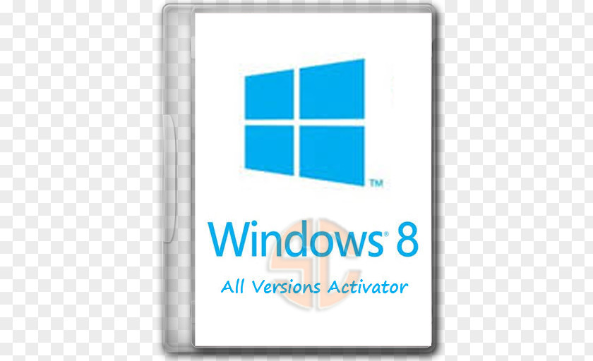 Microsoft Dell Windows 8.1 PNG