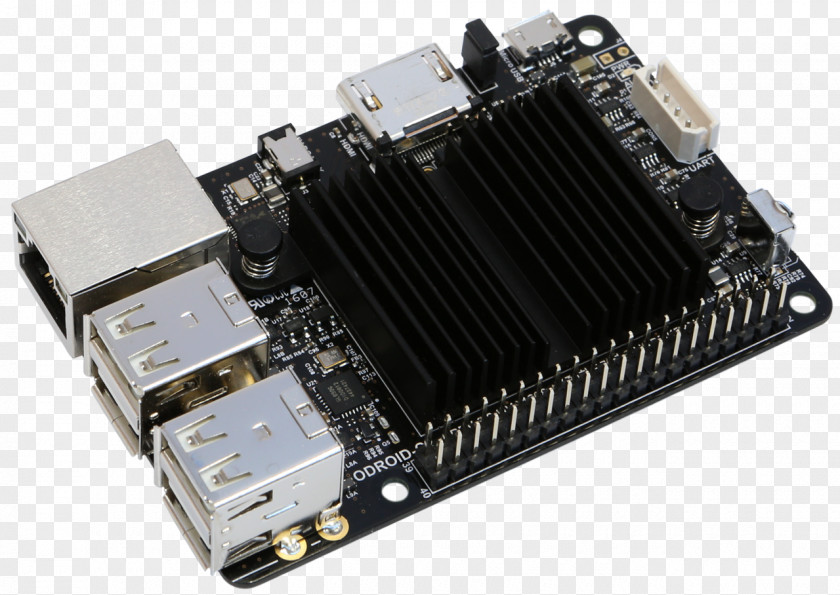 Performance ODROID Single-board Computer Raspberry Pi 64-bit Computing ARM Architecture PNG
