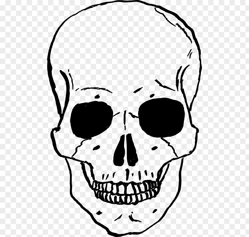 Pirates Skull Clip Art PNG