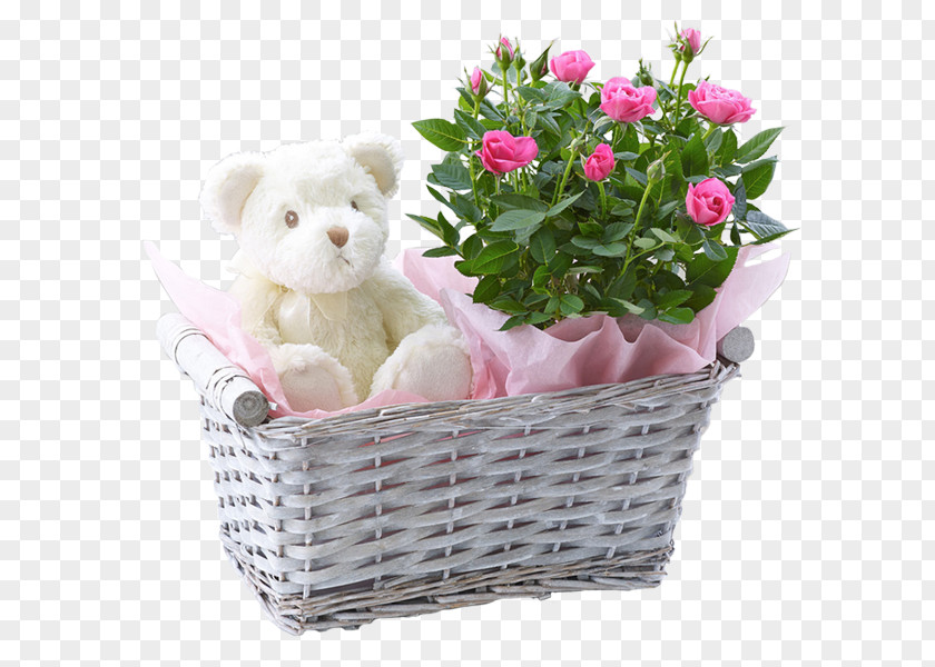 Rose Food Gift Baskets Flower Bouquet PNG