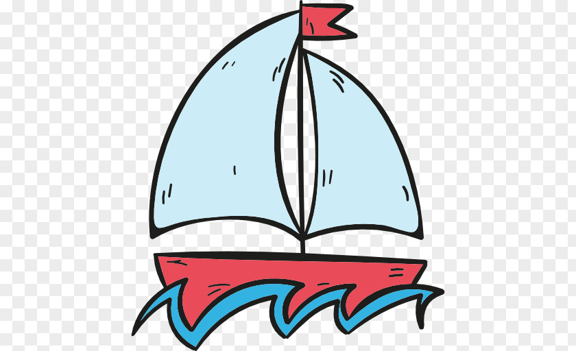 Sails Sailboat Clip Art PNG