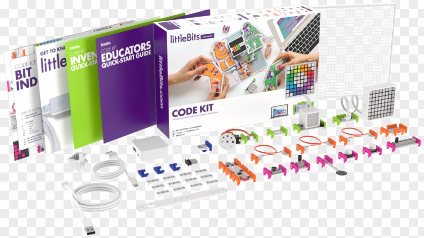 Technology LittleBits Electronics Learning Education PNG