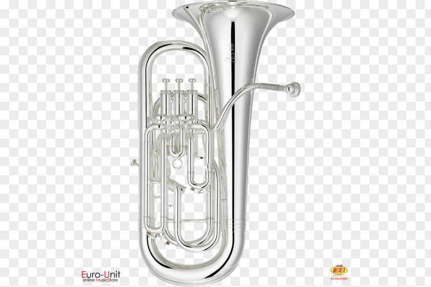 Trombone Euphonium Brass Instruments Baritone Horn Yamaha Corporation PNG