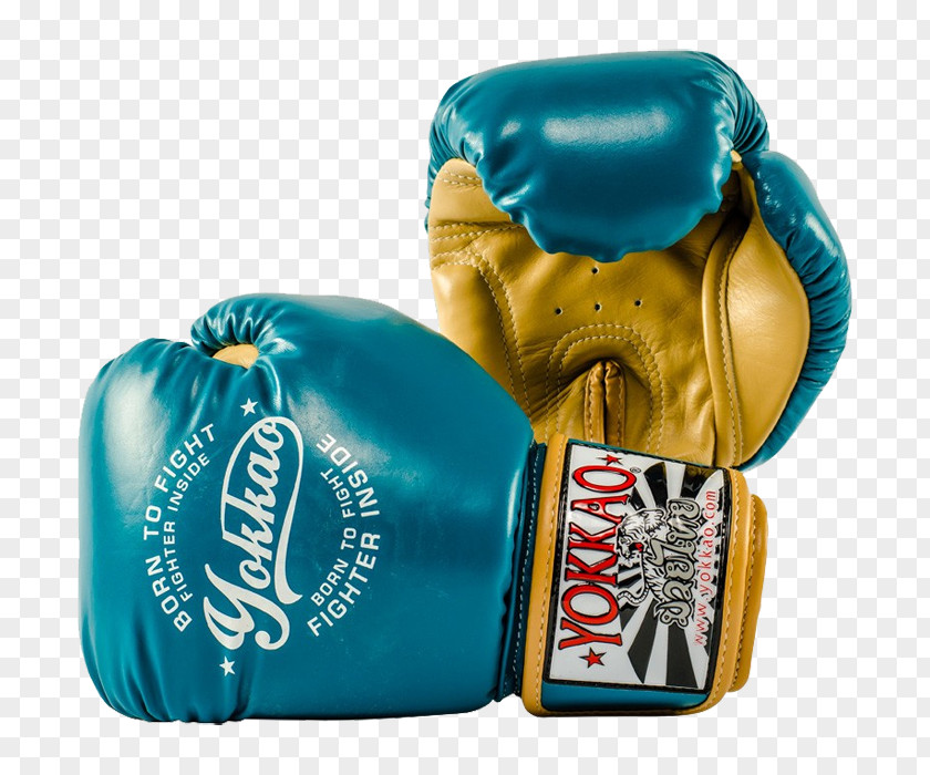 Boxing Yokkao Muay Thai Glove PNG