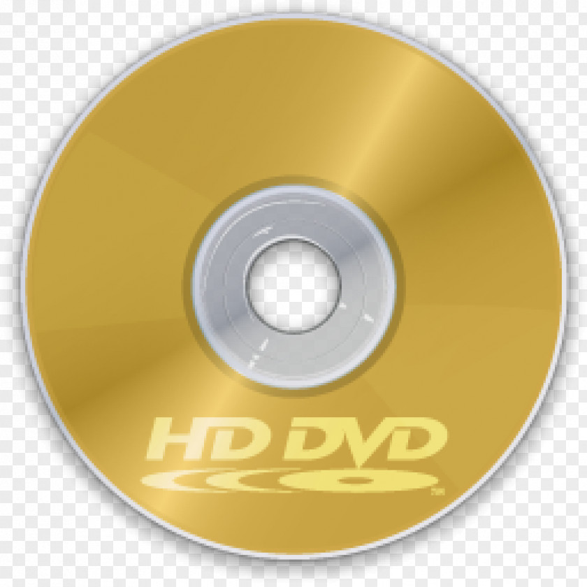 CD HD DVD Compact Disc PNG
