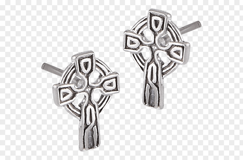 Celtic Axe Drawing Knot Earring Cross Celts PNG