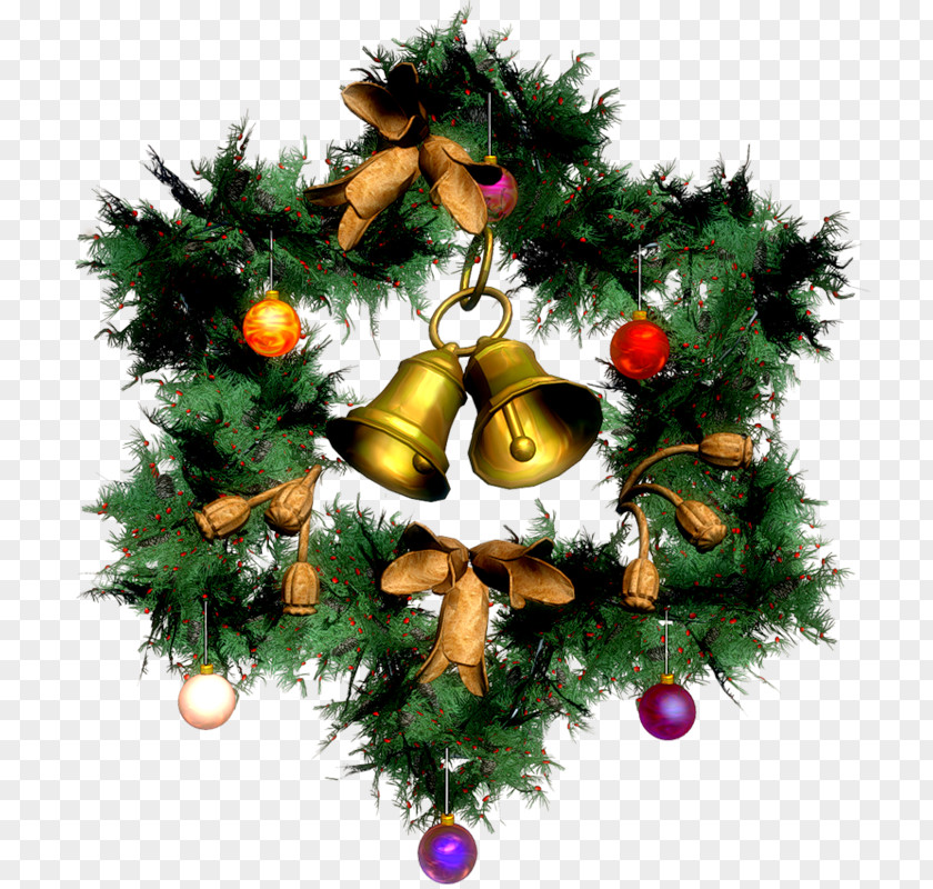 Christmas Bells Snegurochka Decoration Advent Wreath PNG