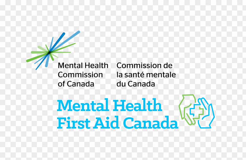 First Aid Facilities Logo Document Mental Health Commission Of Canada Leaf Line PNG