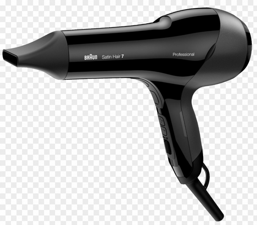 Hair Braun Dryer Hd 785 Dryers Satin 7 Only 710 HD 530 5 (220V Not For Use In The USA) PNG