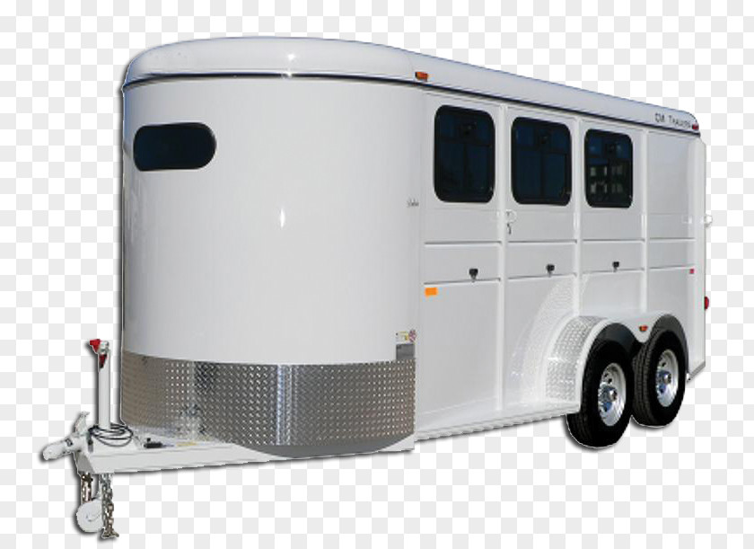 Horse Remolques Tarragona Trailer Caravan Combined Driving PNG