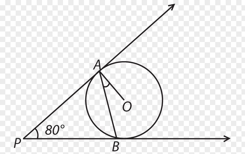Isosceles Triangle Circle CBSE Exam, Class 10 · 2018 Mathematics Point PNG