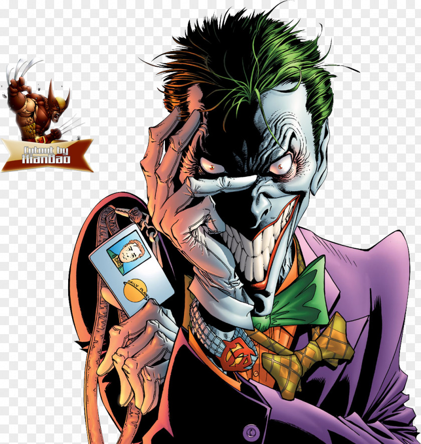 Joker Batman Harley Quinn Comics Comic Book PNG