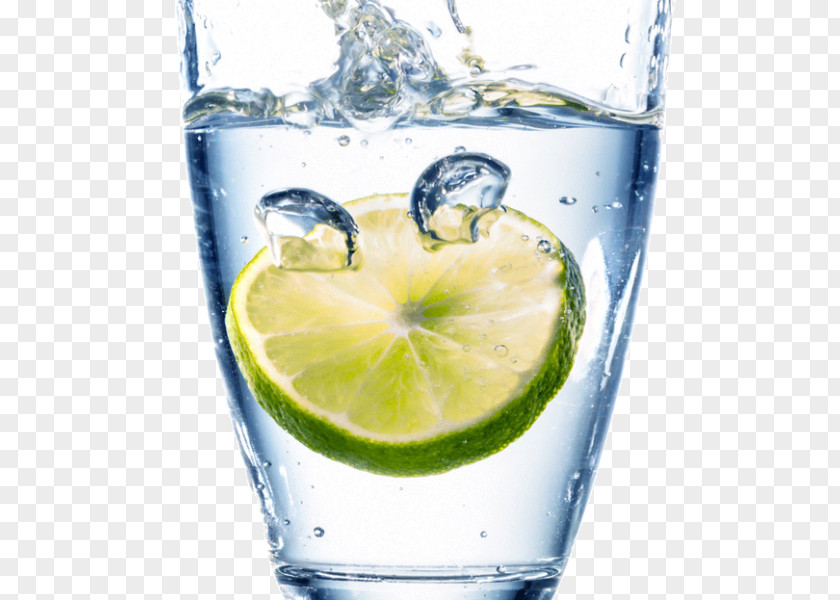Lemon Drinking Water Health PNG