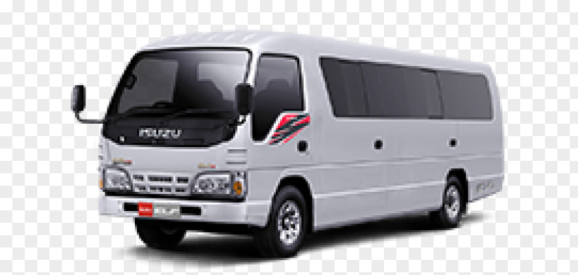 Microbus Isuzu Elf Car Kia Pregio Suzuki APV PNG