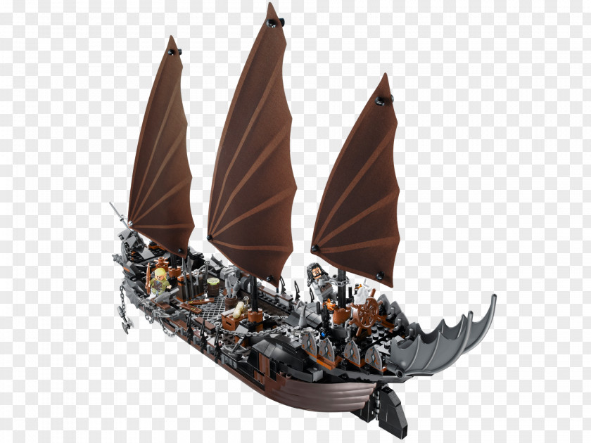 Pirate Ship Lego The Lord Of Rings Sauron Toy PNG