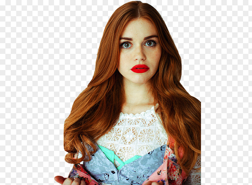 Redhead Holland Roden Teen Wolf Lydia Martin United States PNG