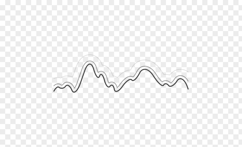 Sound Wave Graphic Design Vexel PNG