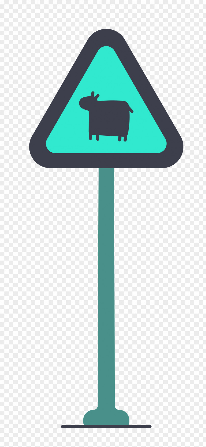Traffic Sign Font Line Triangle Meter PNG
