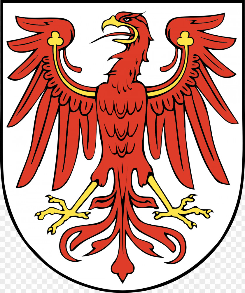 Usa Gerb Brandenburg An Der Havel States Of Germany Margraviate Neumark Brandenburg-Prussia PNG