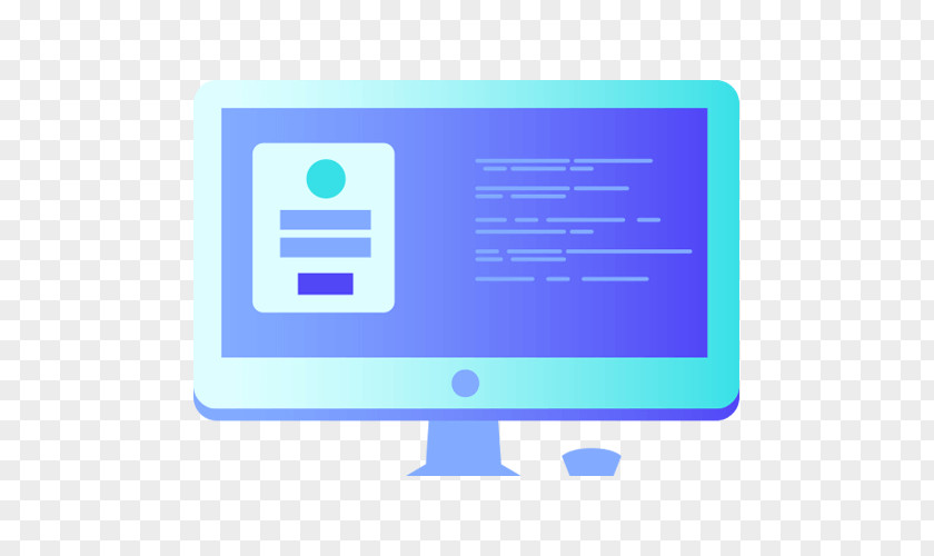 Web Design Development Page HTML Layout PNG