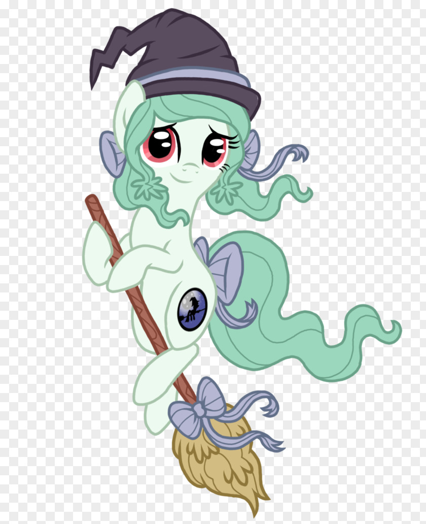 Witch My Little Pony The Horse Witchcraft PNG