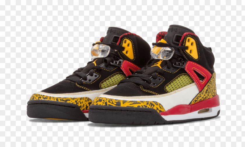 Yellowing Air Jordan Sneakers Skate Shoe Nike PNG