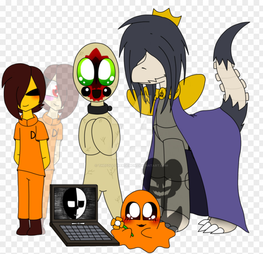 Youtube YouTube SCP Foundation Character DeviantArt PNG