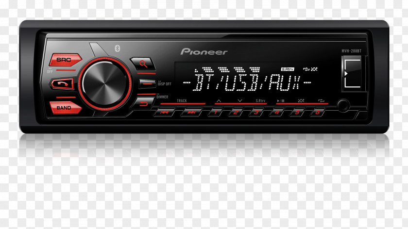 Car Vehicle Audio Pioneer Corporation CD Player DVD PNG