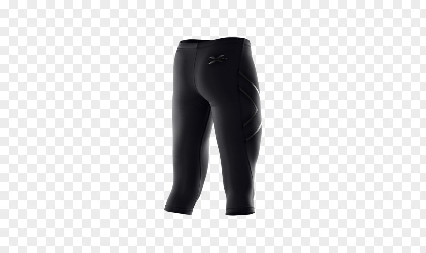 Compression Wear Tights Leggings Waist Shorts Pants PNG