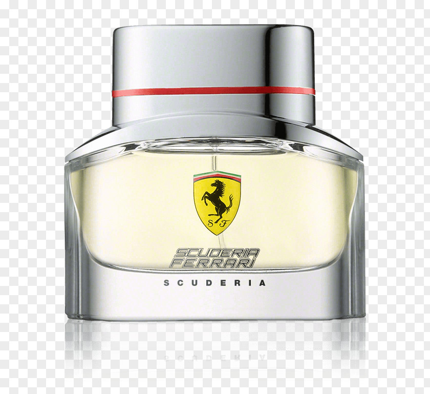 Ferrari Scuderia Perfume スクーデリア Eau De Toilette PNG