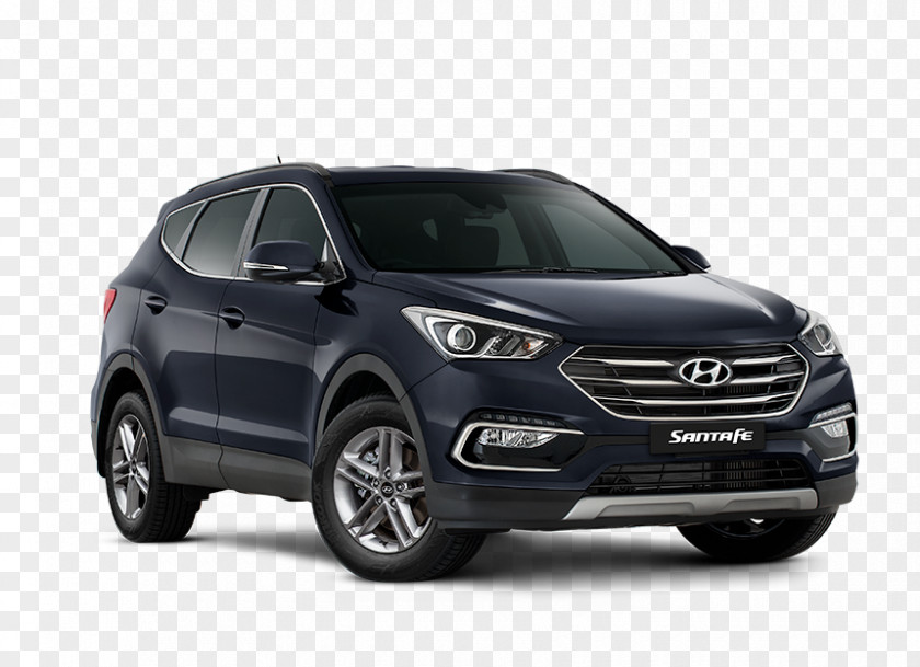 Hyundai 2018 Santa Fe Car Sport Utility Vehicle 2017 PNG