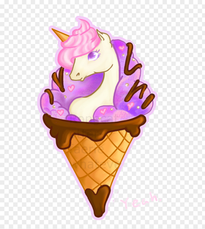 Ice Cream Cones Artist DeviantArt PNG