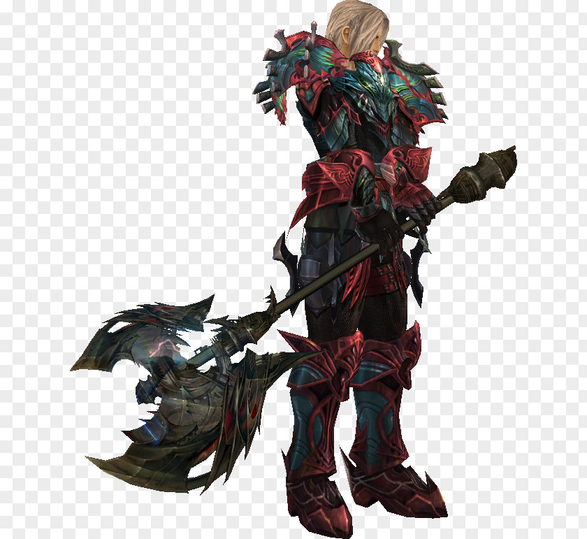 Lineage2 Lineage II Battle Axe Weapon PNG
