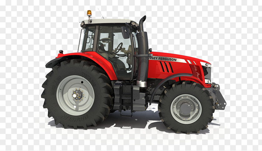 Massey Ferguson Ford N-series Tractor Agriculture Machine PNG