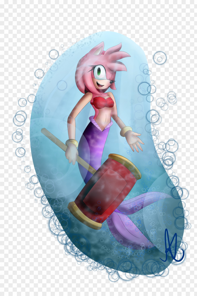 Mermaid Legendary Creature Character Fiction PNG