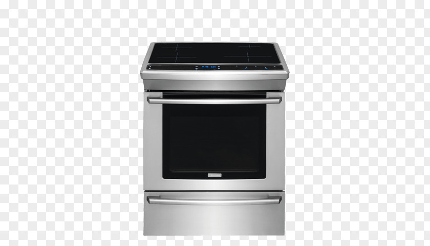 Oven Cooking Ranges Electric Stove Electrolux Induction PNG