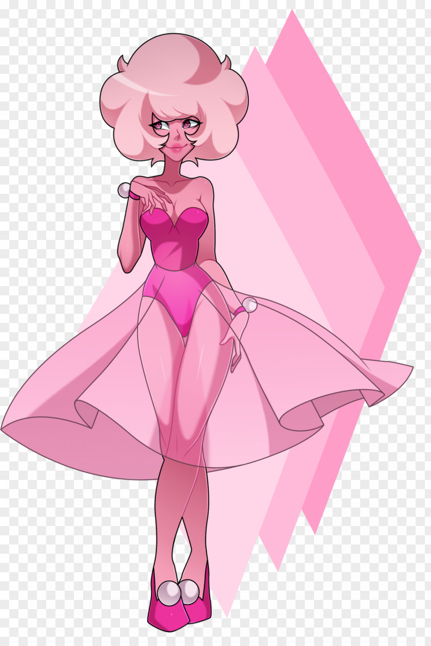 Pink Diamond Steven Universe Scoperto Illustration Idea Clip Art PNG