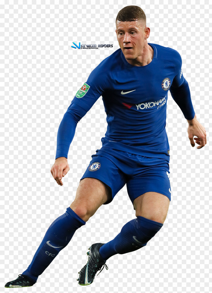 Premier League Ross Barkley Chelsea F.C. Football Player Team Sport PNG